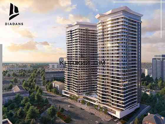 Продаж 2-х к. кв. в ЖК Diadans по вул. Євгенія Коновальця 19. Код об'єкту №: 21142406 Kiev