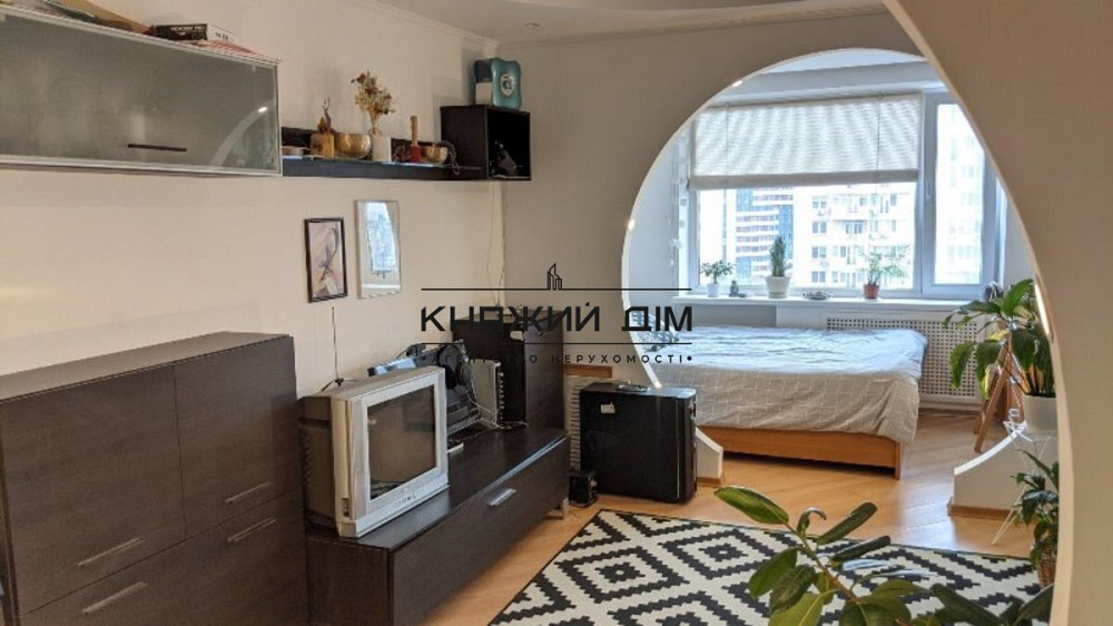 Оренда Квартира 1-кімнатна, 12/16 поверх на Урицкого ул./ Липкивского Василия Київ - фото 6