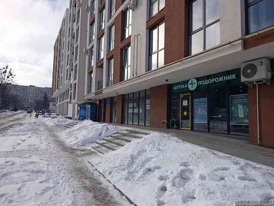 Оренда приміщення вільного призначення на вул. Перфецького Леоніда приміщень - 1, поверх - 1/7 Львів