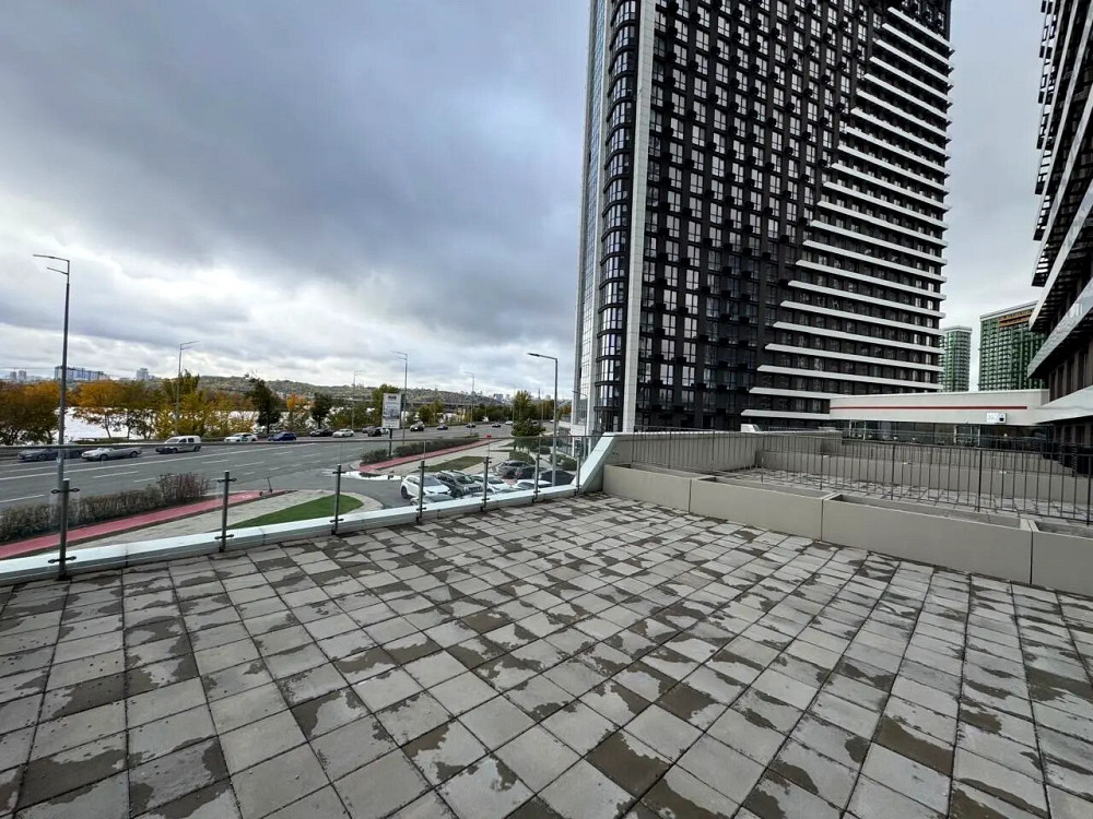 Оренда офісне приміщення на улица Днепровская Набережная, д.15 приміщень - 3, поверх - 2/26 Киев - изображение 11