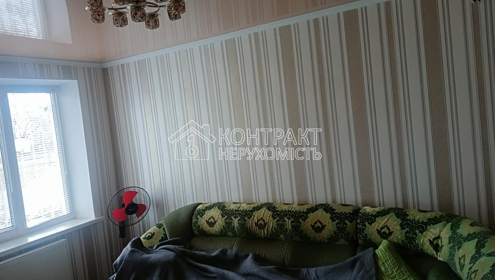 Продаж Квартира 4-кімнатна, 1/2 поверх на вул. Сергія нігояна Изюм - изображение 2