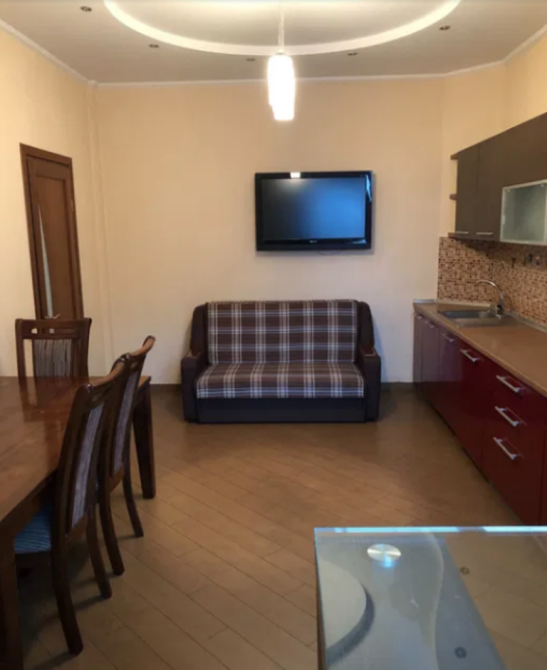 Трехкомнатная квартира в центре города, улица Пишоновская Одеса - фото 5