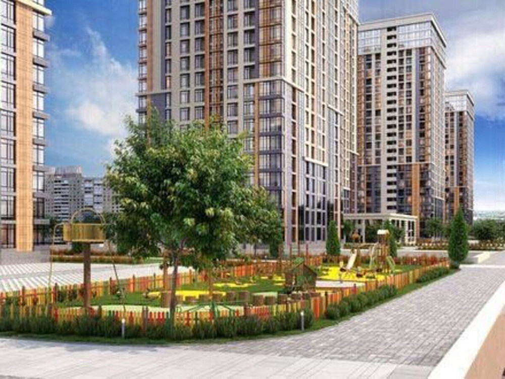 Продаж Квартира 1-кімнатна, 15/26 поверх на Причальная, 11 Київ - фото 4