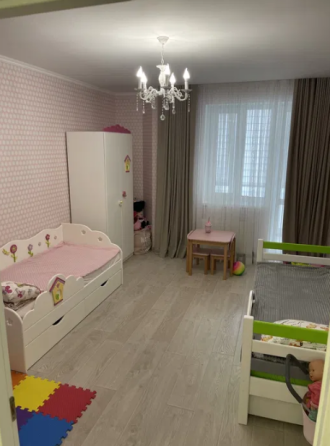 Двухкомнатная с ремонтом, новый дом. Одесса