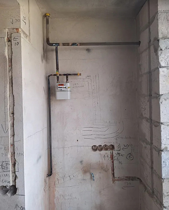 Продаж 2к квартири 61.6 кв. м на вул. Зелена  - фото 4