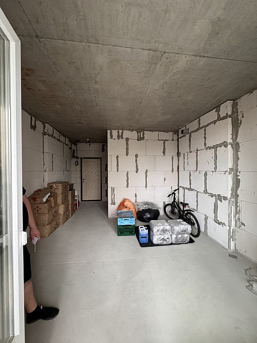 1-комнатная квартира-студия, 29 м², ЖК Акварель 4, Черемушки Odessa - photo 10