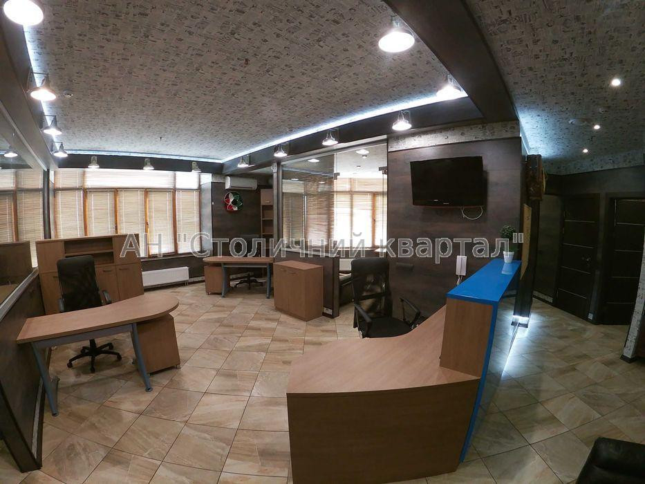 Оренда офісне приміщення на Дніпровська наб., 26Ж приміщень - 1, поверх - 16/25 Kiev - photo 1