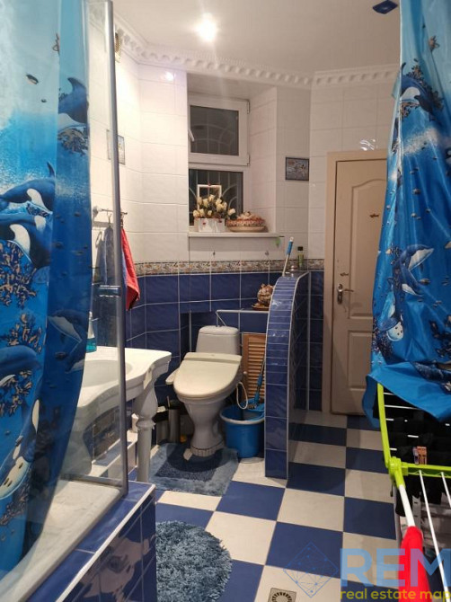 Продам  4х комнатную квартиру возле парка Шевченко Одеса - фото 12