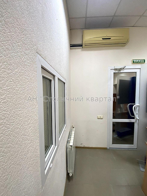 Оренда офісне приміщення на Кловський узв., 4 приміщень - 10, поверх - 1/7 Kiev - photo 11