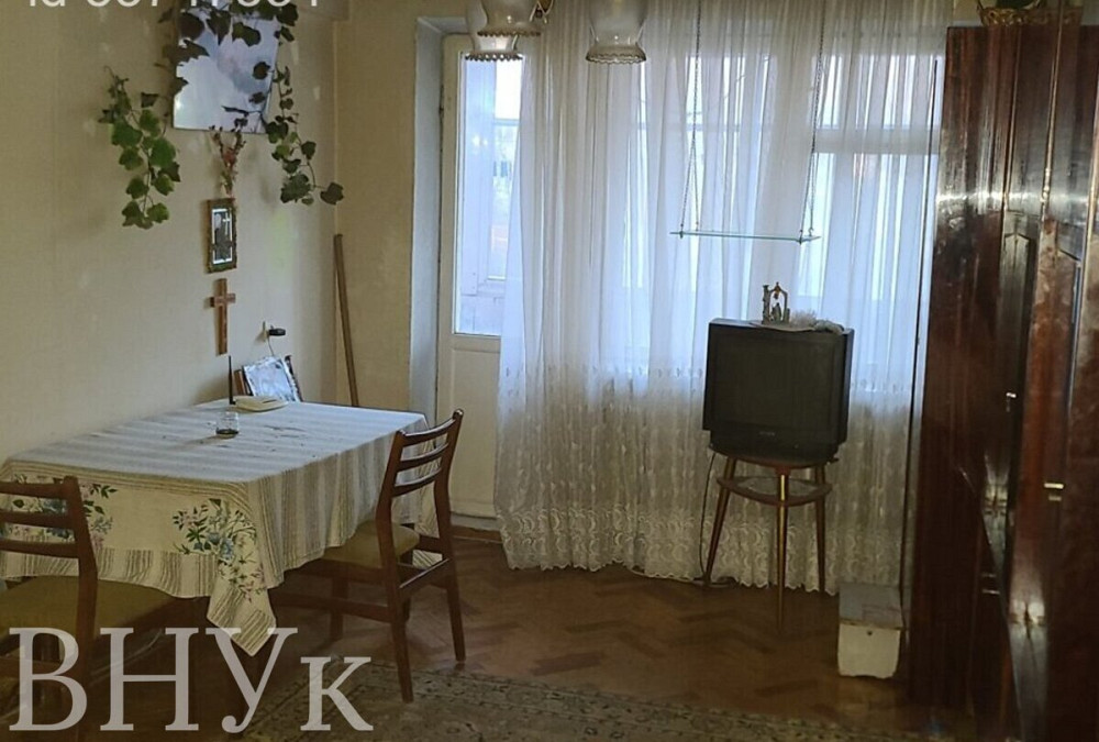 Продаж Квартира 3-кімнатна, 2/5 поверх на Гузара Ternopil' - photo 4