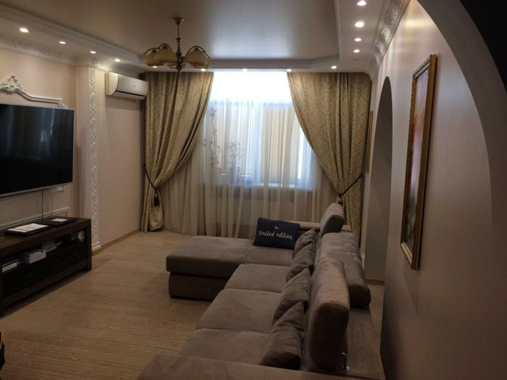 Продаж Квартира 3-кімнатна, 24/25 поверх на Драгоманова, 40е Киев - изображение 8