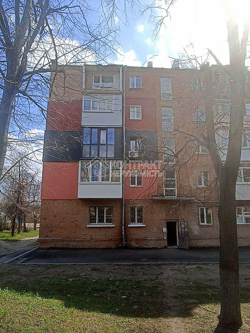 Продаж Квартира 2-кімнатна, 4/5 поверх на вул. Грищенка Харків - фото 1