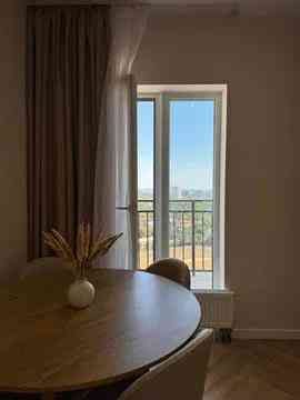 Красивая квартира в Кадорр Сити на Краснова Одесса