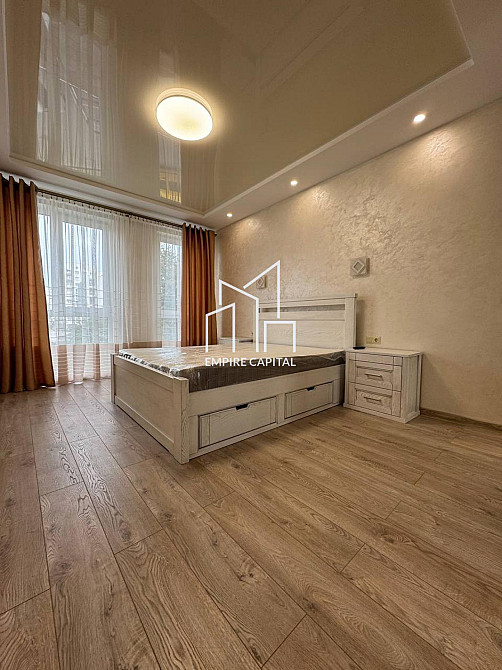 Оренда 1к Квартира 40 кв.м Перфецького Леоніда вул. Львов - изображение 1