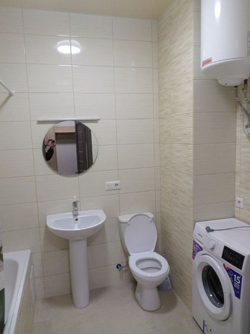 Оренда Квартира 1-кімнатна, 2/24 поверх на Харківське шосе, 15а Kiev - photo 3