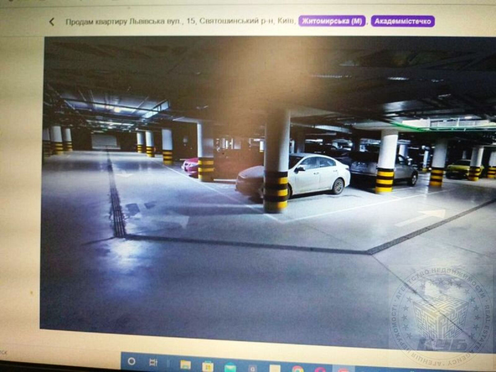 1 кімнатна, вул. Львівська 15, Святошинський р-н Kiev - photo 11