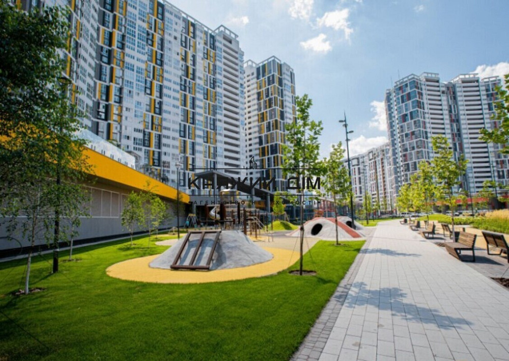 Продажпа 3-х к.кв. в ЖК Русановская гавань.  № 21134540 Київ - фото 3