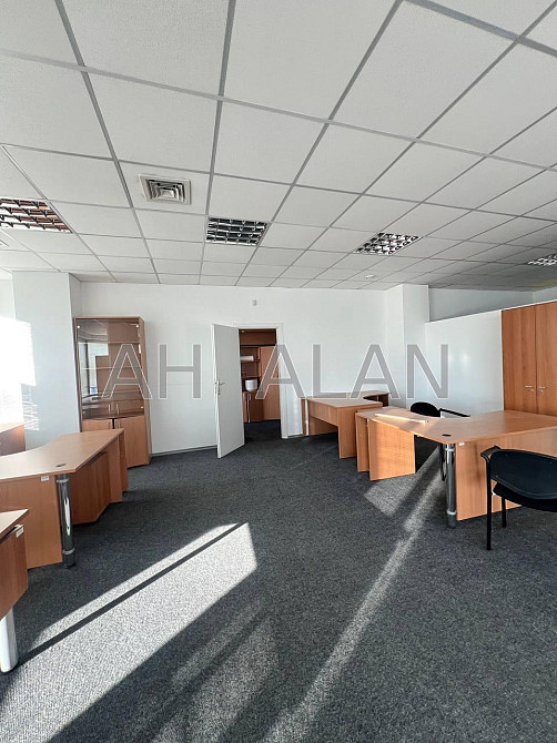 Оренда офісне приміщення на Велика Житомирська вул., 20 приміщень - 4, поверх - 11/12 Київ - фото 4