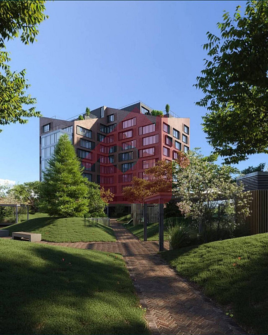 Продаж квартири у неймовірному ЖК MAVERICK! Uzhhorod - photo 7