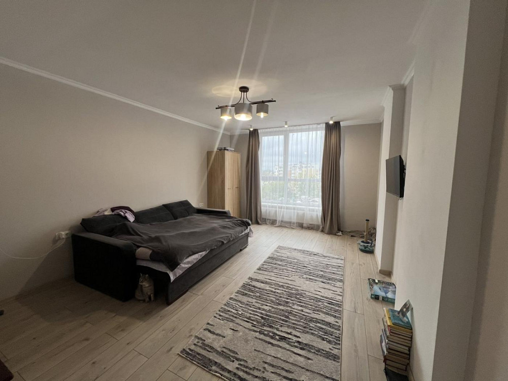 Оренда Квартира 1-кімнатна, 4/10 поверх на вул. Під Голоском Львів - фото 3