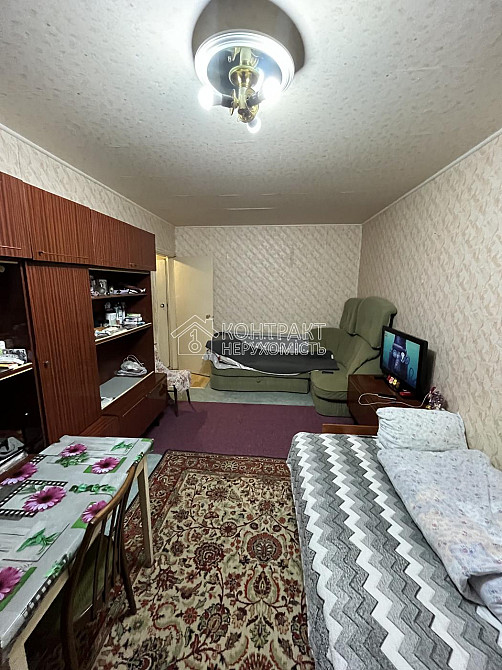 Продаж Квартира 1-кімнатна, 1/5 поверх на вул. Героїв Праці Kharkiv - photo 3