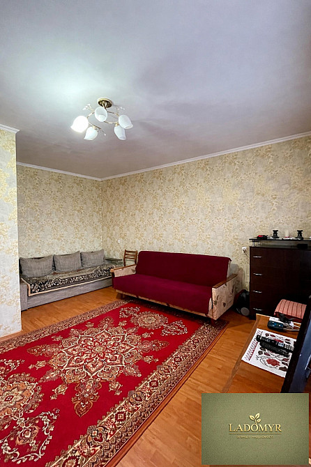 Продаж Квартира 1-кімнатна, 5/4 поверх на вул. Заводська Здолбунів - фото 1