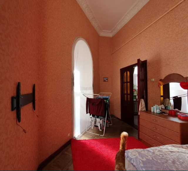 Большая квартира в исторической части города. Одеса - фото 7