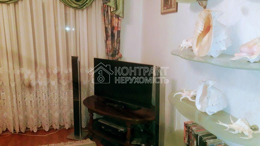 Продаж Квартира 3-кімнатна, 7/24 поверх на вул. Познанська Харків - фото 10