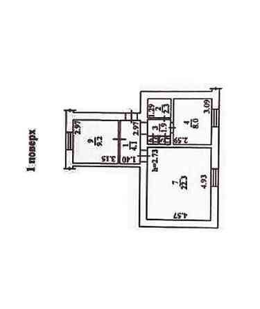 Продаж комерційне приміщення на просп. Адмиральский, 13 приміщень - 2, поверх - 1 Одеса
