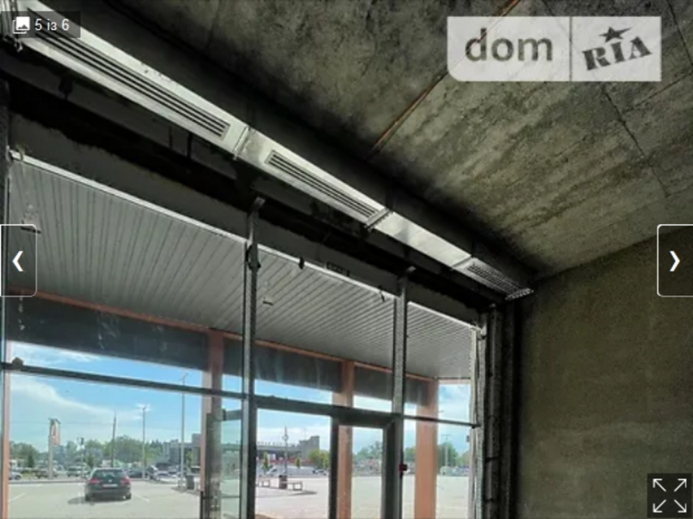 Оренда торгове приміщення на Хмельницьке Шосе поверх - 1/3 Vinnytsya - photo 3