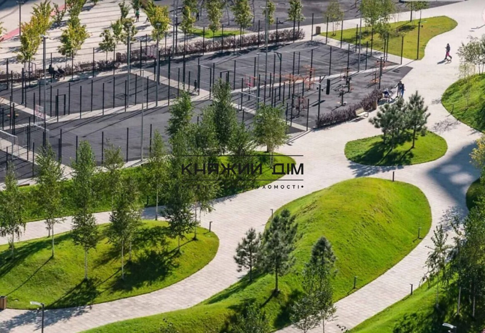 Продаж по переуступці 1-но к. квартири в ЖК Грейт. №21146313 Київ - фото 7