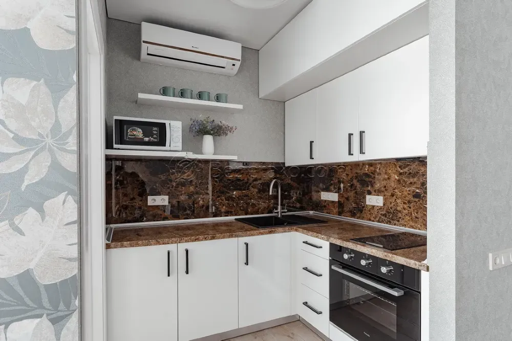 Оренда 3к Квартира 42 кв.м Фонтан, ул. Каманина, 16А/2 Одеса - фото 14