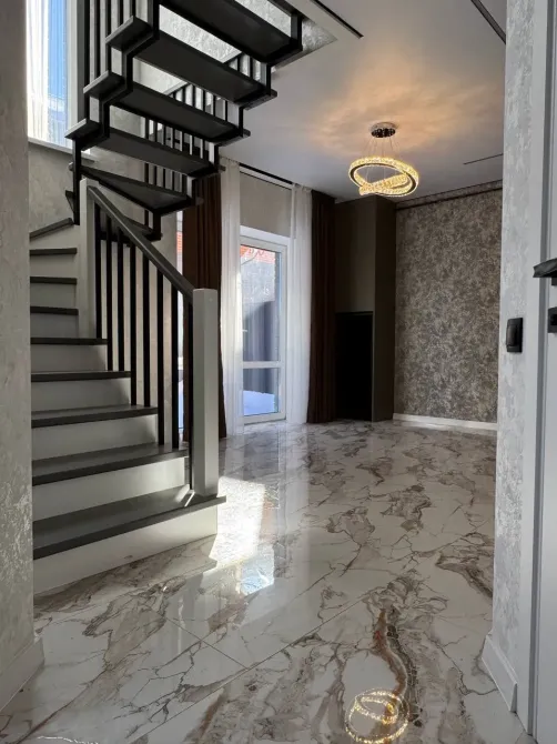 Продаж 2-поверховий Дуплекс з ділянкою 2.5 сот 120 кв.м 3 кімн. на Провулок Світанковий Агрономічне - фото 10