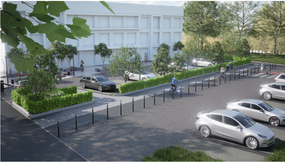 Продаж торгове приміщення на вул. Надрічна поверх - 2/3 Ivano-Frankivs'k - photo 3