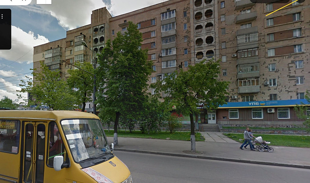 Продаж Квартира 3-кімнатна, 5/9 поверх на вул. Київська Житомир - фото 2