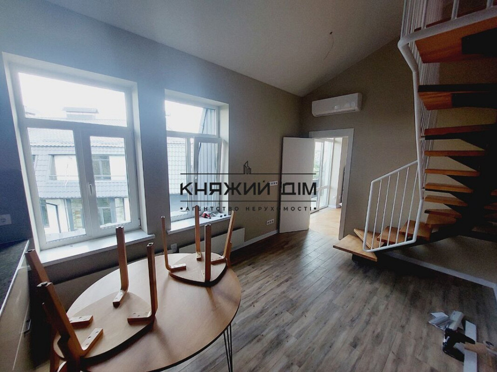 Перша Здача! Оренда 3-х к. квартири м. Сирець в ЖК Дубовий Гай. № 11203639 Київ - фото 5