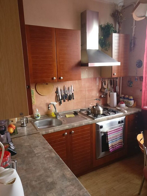 3-кімнатна, Іоанна Павла ІІ вул. (Патріса Лумумби), 15, Печерський Kiev - photo 3