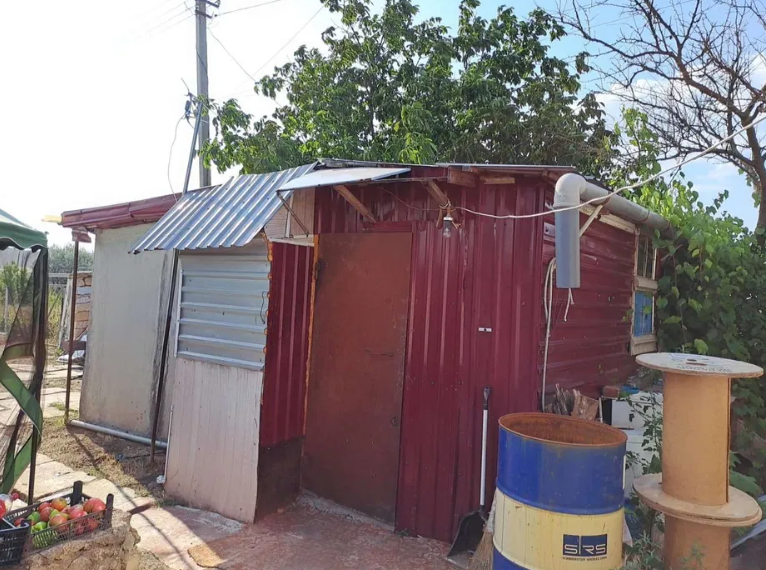 Продам дачу на берегу Аджалыкского лимана (Новодофиновские дачи) Нова Дофінівка - фото 8