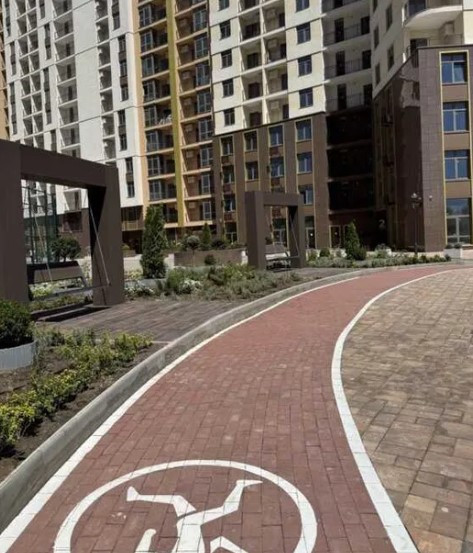 Продаж Квартира 1-кімнатна на ул. Краснова, 1ж Одесса - изображение 4