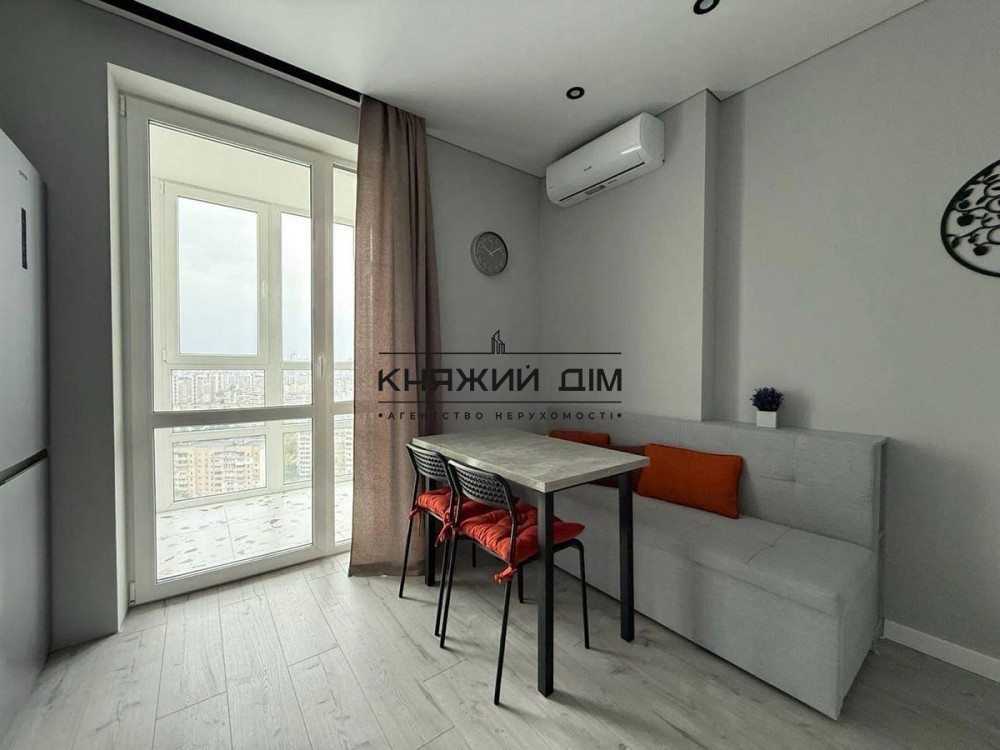 ОРЕНДА 1 кімнатна квартира в ЖК Злагода, вул. Вербицького, 1В код 11203949 Київ - фото 3