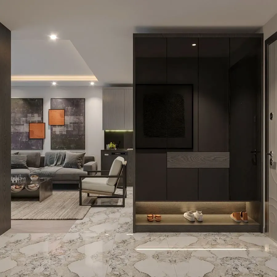 Квартира за кордоном 120 кв.м 2 кімн. 5-й поверх м. Мерсін,  Мерсін - фото 11