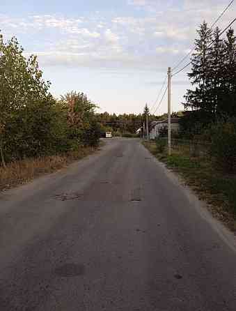 Продаж земельної ділянки 10 соток на Тетерівка Zhytomyr