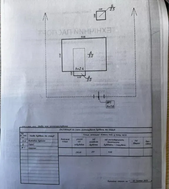 Продаж 2-поверховий Будинок з ділянкою 30 сот 146 кв.м 4 кімн. на станция Дачная, Біляївський район, Одеська область, 67624 Одеса - фото 1