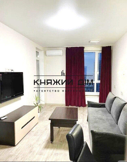 Оренда Квартира 1-кімнатна, 21/25 поверх на Осокорская ул. Київ - фото 6