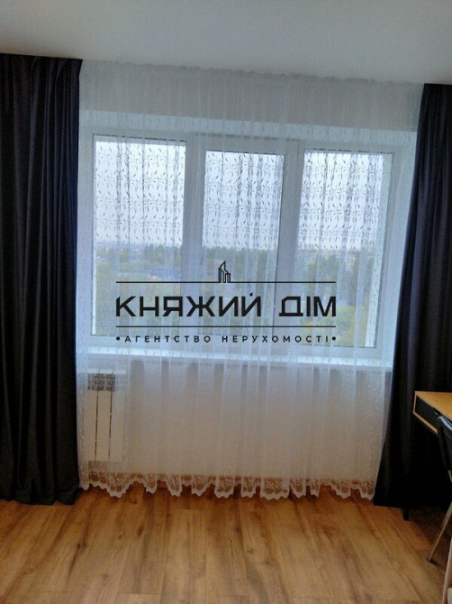 1 кімн кв поряд з Кільцевою до метро Теремки № 11203887 Київ - фото 8