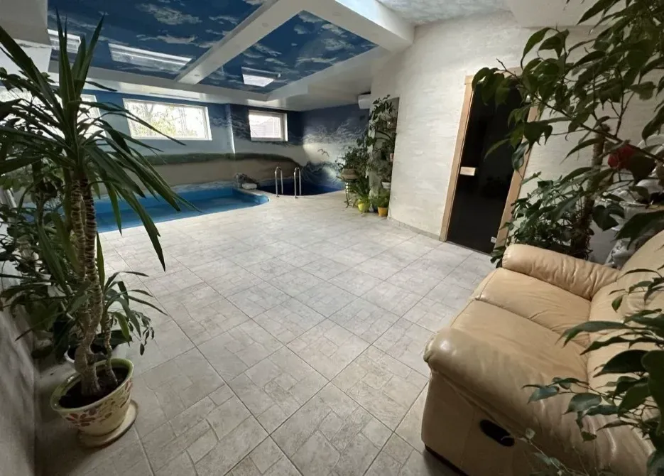 637 Будинок подобово з басейном для відпочинку Київ - фото 19