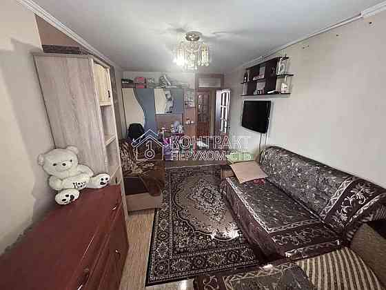 Продаж Квартира 3-кімнатна, 9/9 поверх на вул. Болгарська Kharkiv