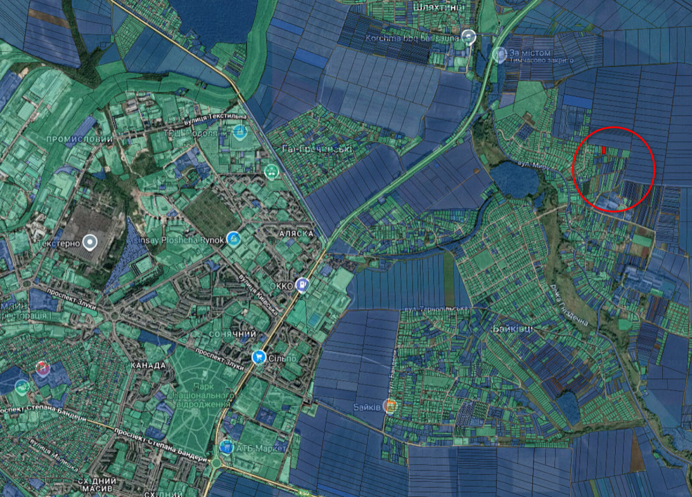 Продаж земельної ділянки 28 соток Baikivtsi - photo 3