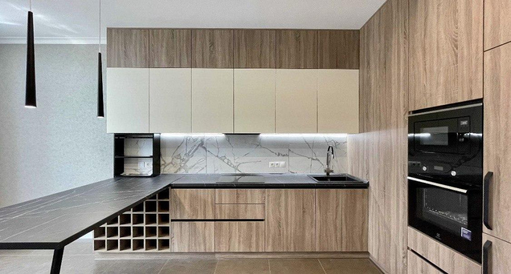 Продається 2-кімнатна, 2-стороння квартира з видом на море в ЖК Элегия Парк Odessa - photo 5