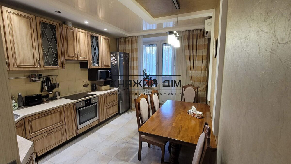 Держ. програми Продаж 3х кім. квартири біля Сонячного м. Харківська і Позняки КОД: 21146235 Київ - фото 10